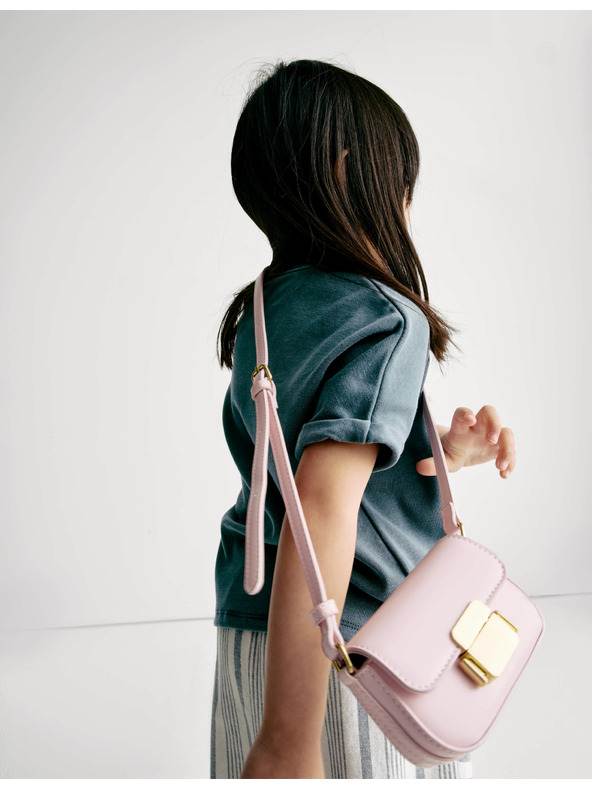 Marks & Spencer Тениска Miffy™ с висок процент памук (1–8 години) Marks & Spencer в сиво