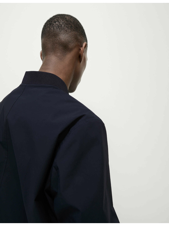 Marks & Spencer Бомбър яке с технология Stormwear™ Marks & Spencer в тъмносиньо