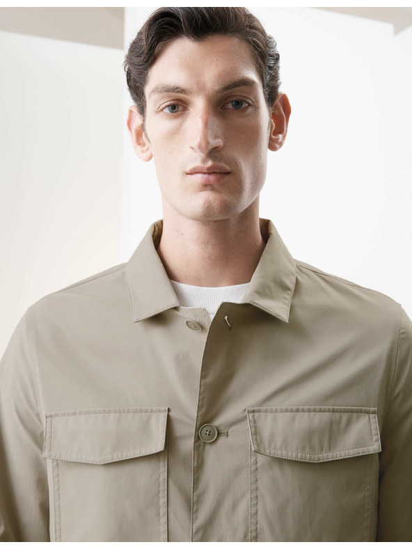 Marks & Spencer Функционално яке Harrington Marks & Spencer в бежово