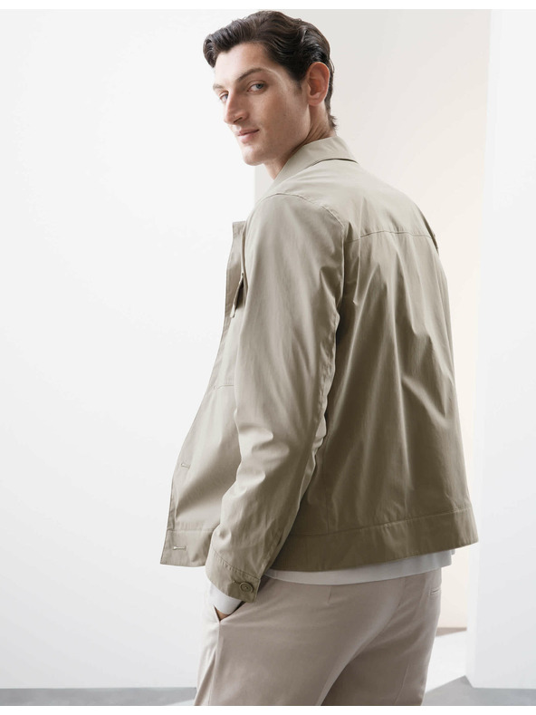 Marks & Spencer Функционално яке Harrington Marks & Spencer в бежово