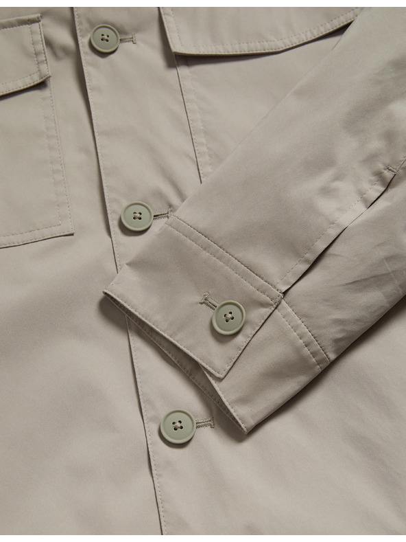 Marks & Spencer Функционално яке Harrington Marks & Spencer в бежово