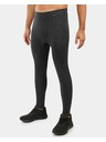 Kilpi Мъжки термо панталони от MERINO WOOL Kilpi MAVORA BOTTOM-M Черен