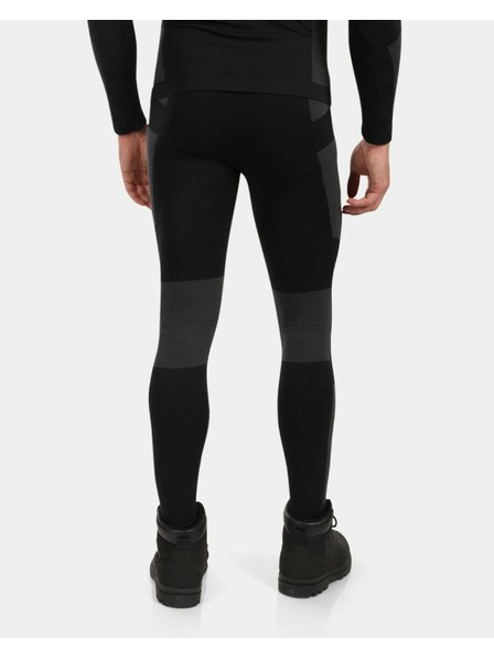 Kilpi Мъжки термо панталони Kilpi NIEL-M Черен