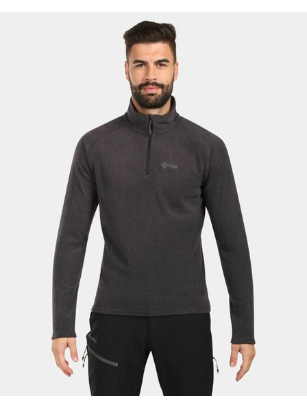 Kilpi Мъжки поларен суитшърт Kilpi ALMERI-M Black