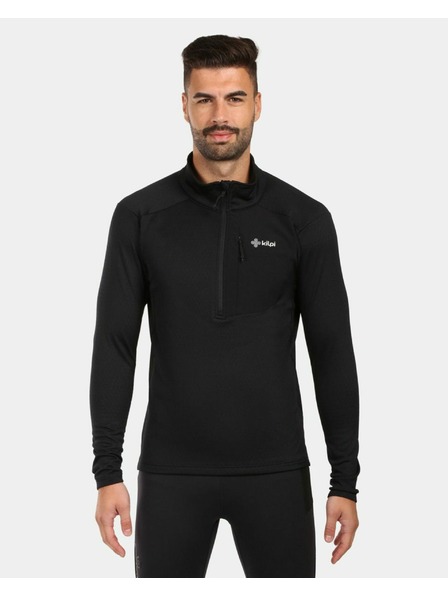 Kilpi Мъжки поларен суитшърт Kilpi VIGO-M Черен