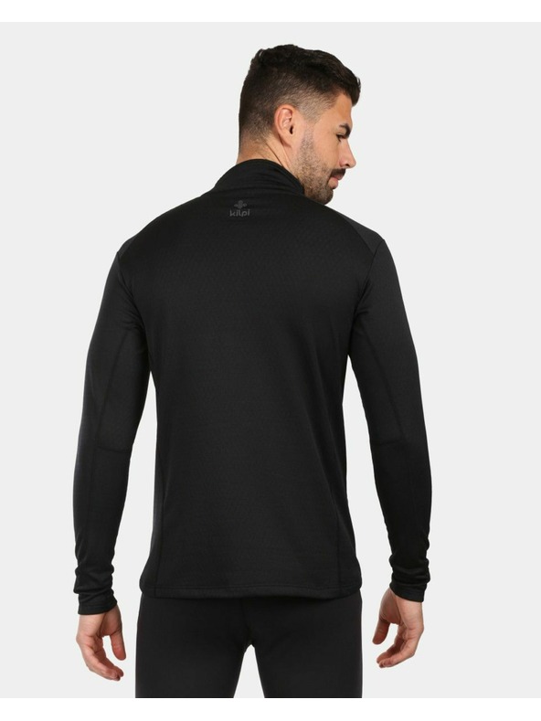 Kilpi Мъжки поларен суитшърт Kilpi VIGO-M Черен