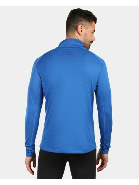 Kilpi Мъжки поларен суитшърт Kilpi VIGO-M Тъмно син