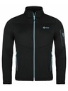 Kilpi Мъжки функционален суитчър Kilpi TEAM FLEECE-M черен