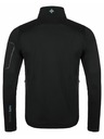Kilpi Мъжки функционален суитчър Kilpi TEAM FLEECE-M черен
