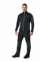 Kilpi Мъжки функционален суитчър Kilpi TEAM FLEECE-M черен