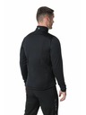 Kilpi Мъжки функционален суитчър Kilpi TEAM FLEECE-M черен