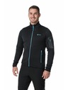 Kilpi Мъжки функционален суитчър Kilpi TEAM FLEECE-M черен