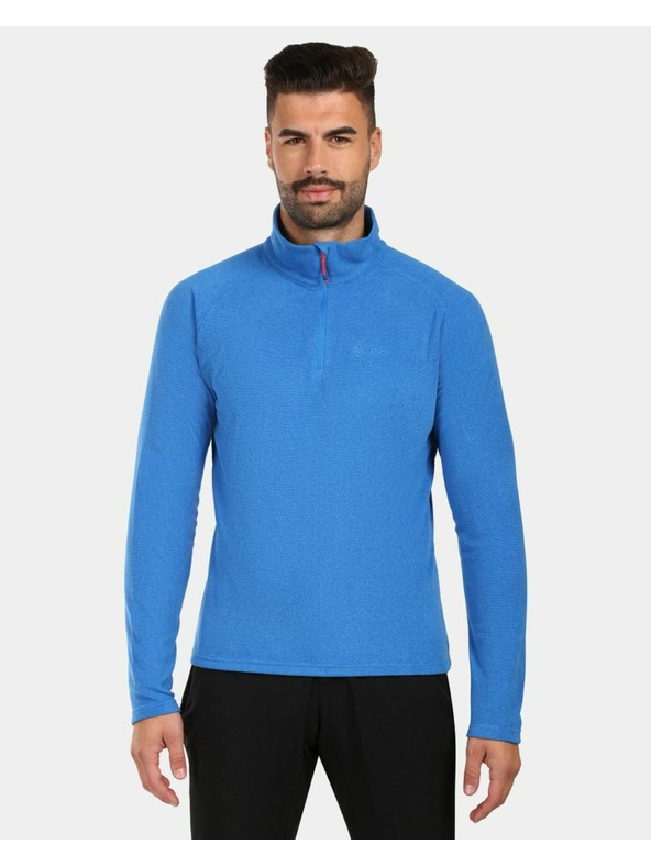 Kilpi Мъжки поларен суитшърт Kilpi ALMERI-M Син