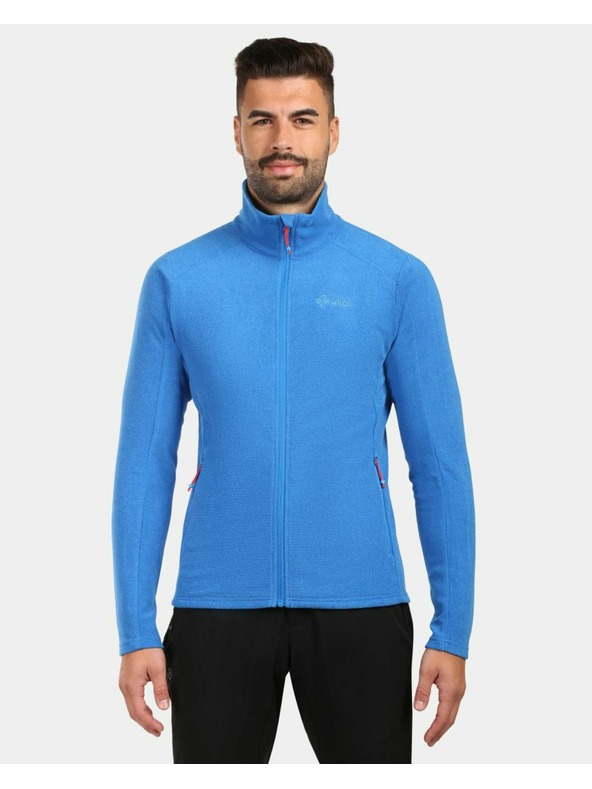 Kilpi Мъжки флийс суитшърт Kilpi GLAMER-M Син
