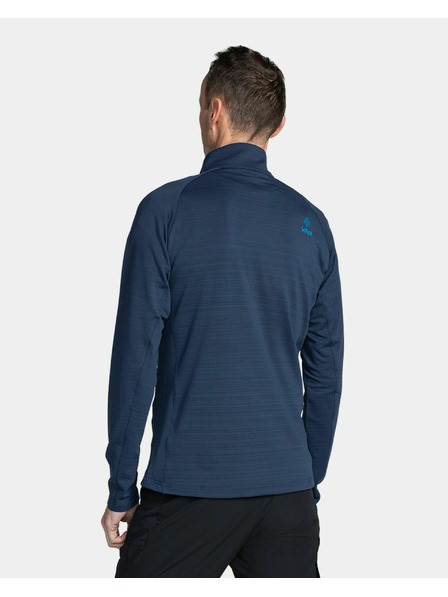 Kilpi Мъжки спортен суитшърт Kilpi MONTALE-M Тъмно синьо