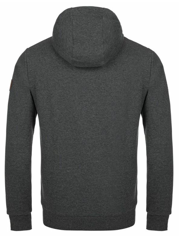 Kilpi Мъжки суитшърт Kilpi LEINES-M Черен