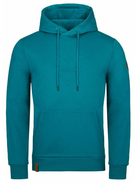 Kilpi Мъжки суитшърт Kilpi ODISEA-M Тюркоазен