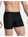 Kilpi Мъжки боксерки Kilpi 2P NETT-M Черен - Тъмно сив