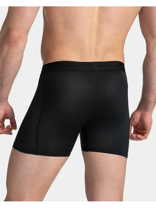 Kilpi Мъжки боксерки Kilpi 2P NETT-M Черен - Тъмно сив