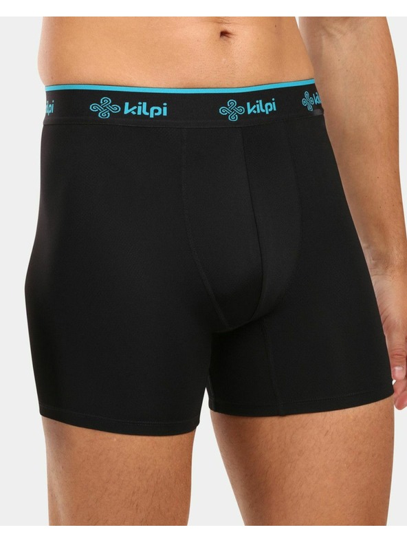 Kilpi Мъжки слипове Kilpi 2P NETT-M Черен