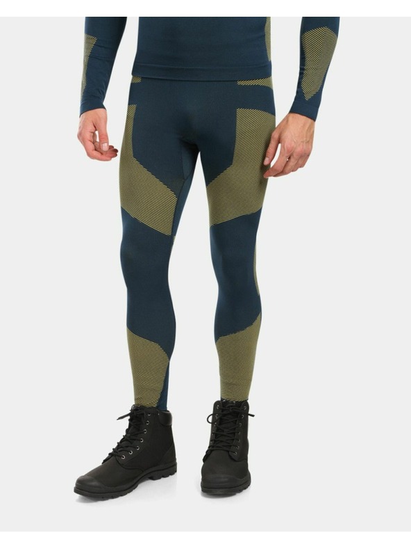 Kilpi Мъжки термо панталони Kilpi NIEL-M Тъмно син