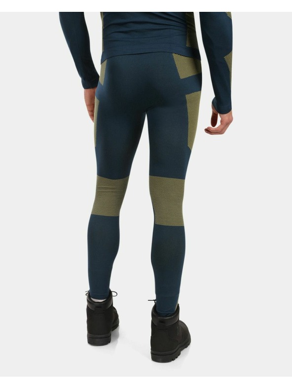 Kilpi Мъжки термо панталони Kilpi NIEL-M Тъмно син