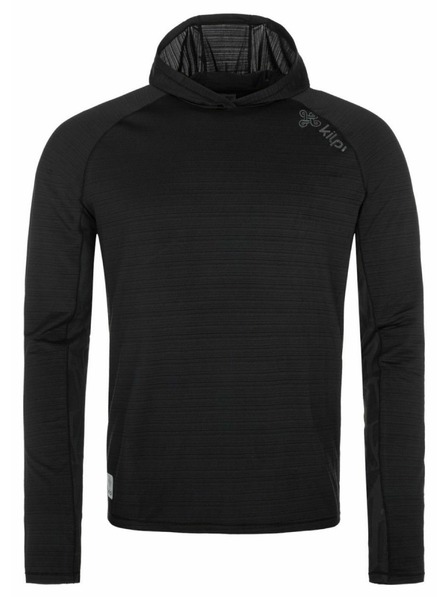 Kilpi Мъжки лек технически суитшърт Kilpi AILEEN-M Черен