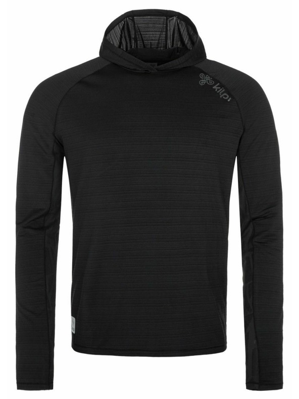 Kilpi Мъжки лек технически суитшърт Kilpi AILEEN-M Черен