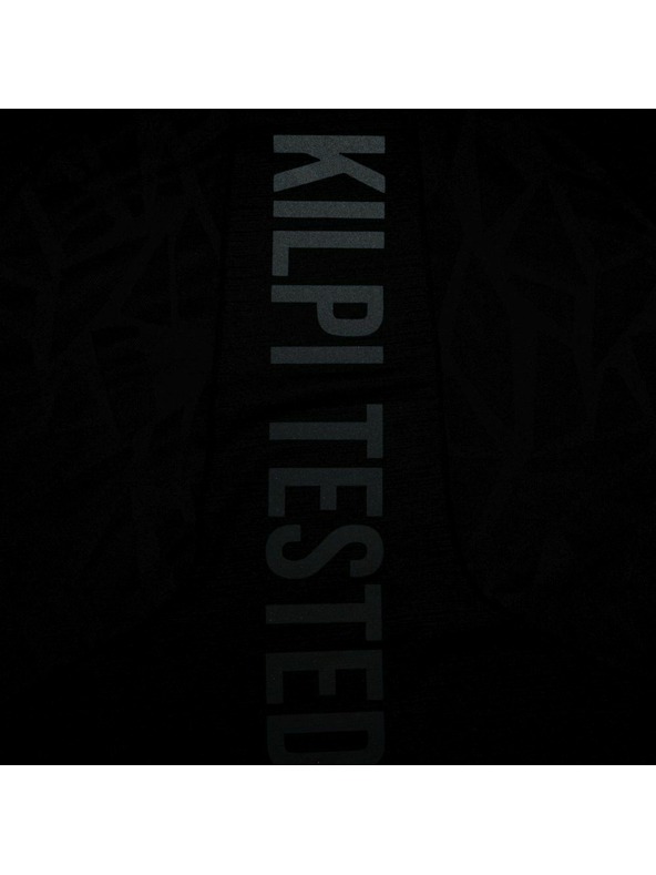 Kilpi Мъжки лек технически суитшърт Kilpi AILEEN-M Черен