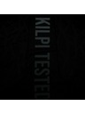 Kilpi Мъжки лек технически суитшърт Kilpi AILEEN-M Черен