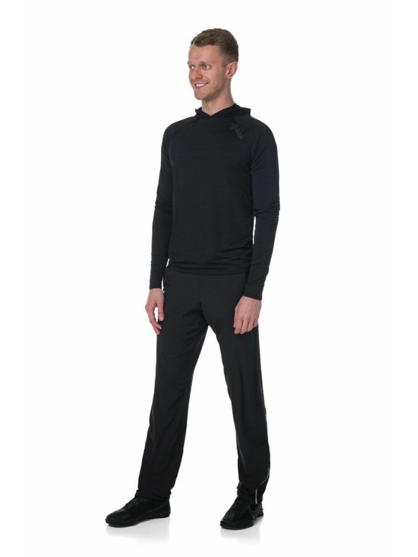 Kilpi Мъжки лек технически суитшърт Kilpi AILEEN-M Черен