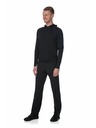 Kilpi Мъжки лек технически суитшърт Kilpi AILEEN-M Черен