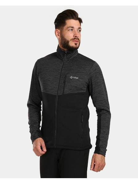Kilpi Мъжки функционален суитчър Kilpi ERIN-M Черен