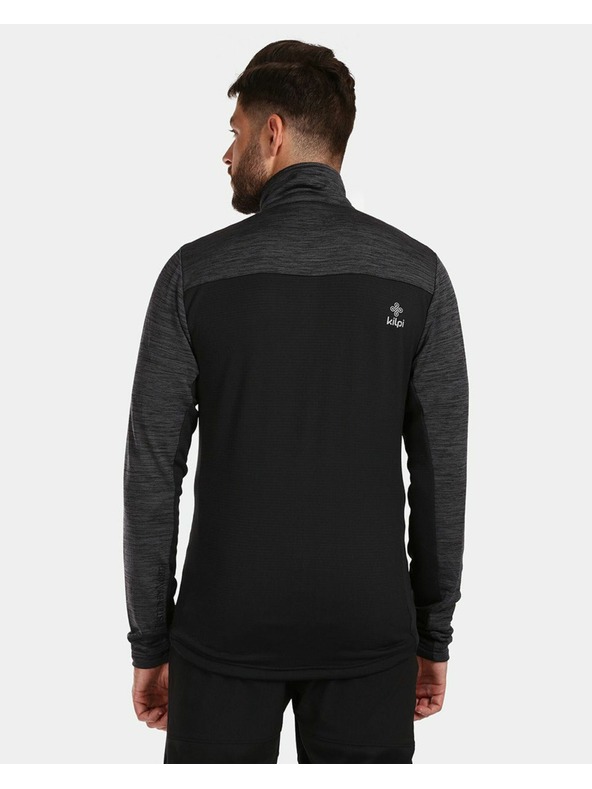 Kilpi Мъжки функционален суитчър Kilpi ERIN-M Черен