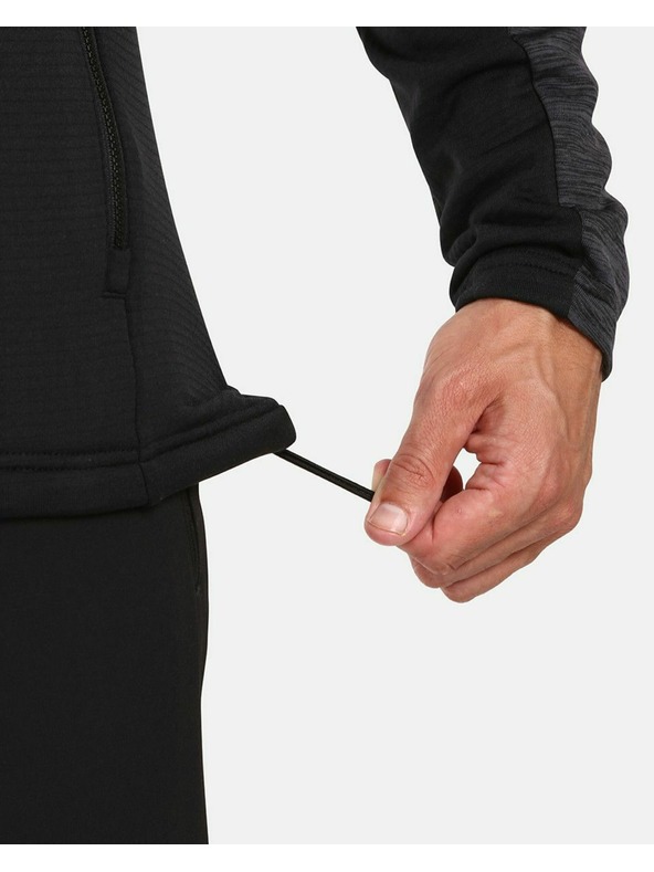 Kilpi Мъжки функционален суитчър Kilpi ERIN-M Черен