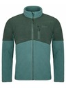 Kilpi Мъжки поларен суитшърт Kilpi GLANDER-M Тъмно зелен