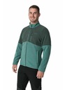 Kilpi Мъжки поларен суитшърт Kilpi GLANDER-M Тъмно зелен