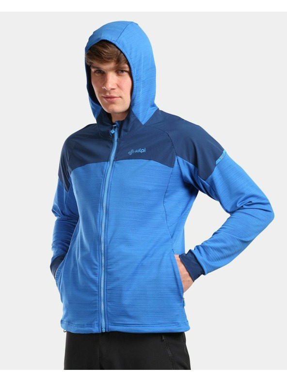 Kilpi Мъжка еластична качулка Kilpi MEMPHIS-M Blue