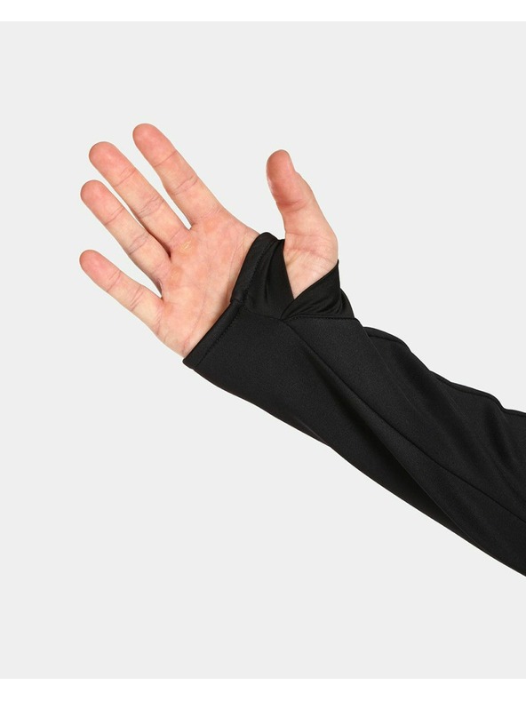 Kilpi Мъжки флийс суитшърт Kilpi VERSAM-M Черен