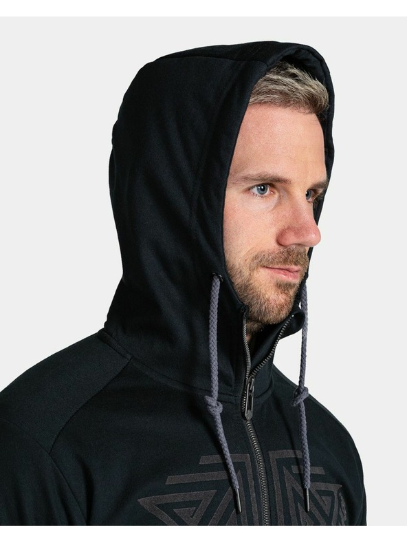 Kilpi Мъжки суитшърт Kilpi ADELAN-M Черен