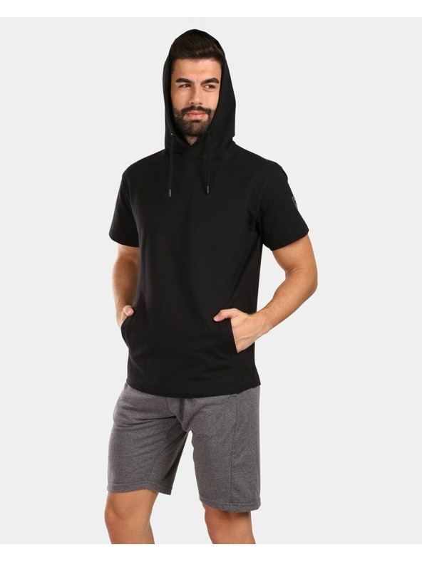 Kilpi Kilpi DIAN-M Мъжка качулка Черно