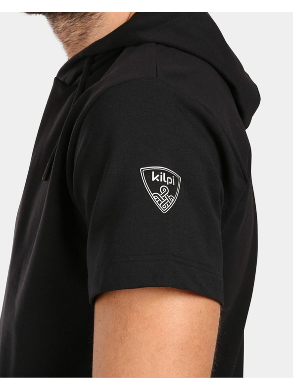 Kilpi Kilpi DIAN-M Мъжка качулка Черно