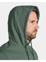 Kilpi Мъжки памучен суитшърт Kilpi LAGOA-M Тъмно зелен