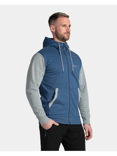 Kilpi Мъжки суитшърт Kilpi SEARA-M Тъмно синьо