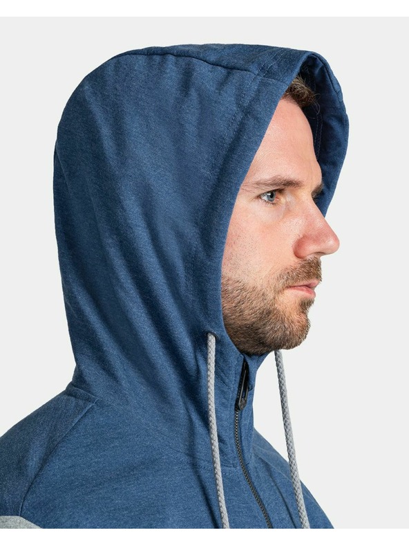 Kilpi Мъжки суитшърт Kilpi SEARA-M Тъмно синьо