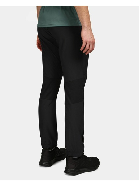Kilpi Мъжки панталони за бягане Kilpi HEYES-M Black