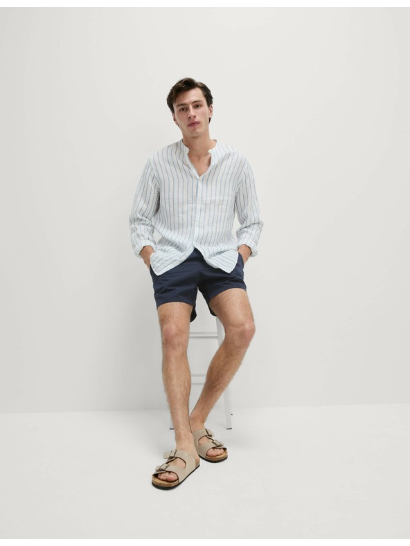 Marks & Spencer Плувни шорти Marks & Spencer тъмносини