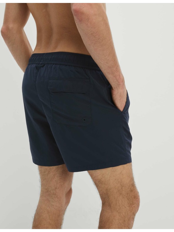 Marks & Spencer Плувни шорти Marks & Spencer тъмносини