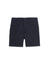 Marks & Spencer Chino шорти с частично еластична талия Marks & Spencer тъмносини