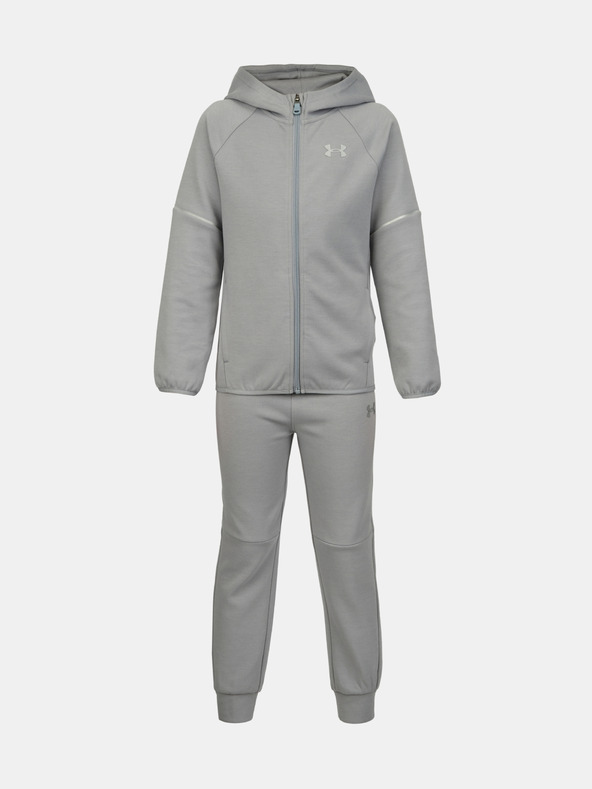 Under Armour Детски комплект Under Armour UA DOUBLE KNIT FZ SET